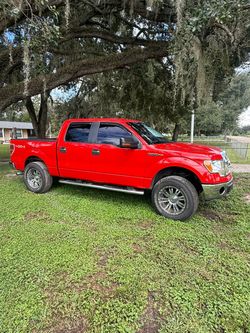 2011 Ford F-150