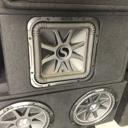 Kicker L7r12 12 Inch L7 Subwoofer In Kicker Box