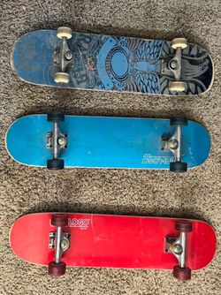 Skateboards 