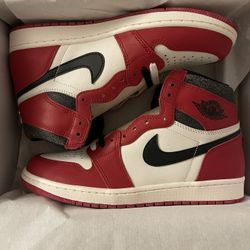 Brand New Jordan 1 Lost & Found