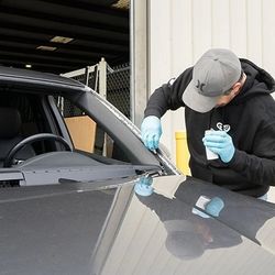 Automotive Glass ..&#&@ Windshield 