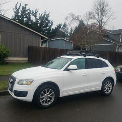 2011 Audi Q5