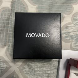 Movado Women’s Watch