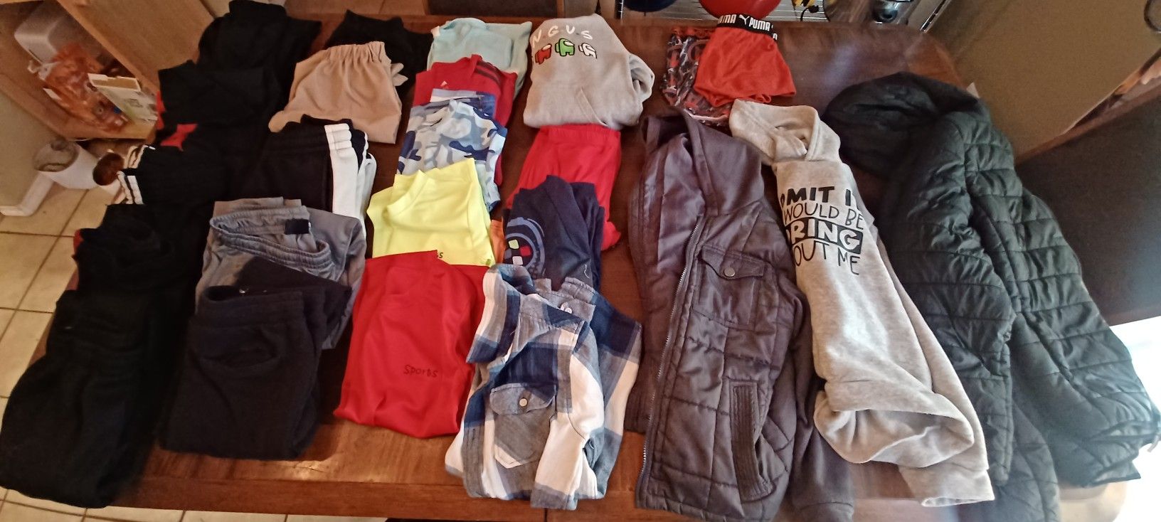 Boys Clothes