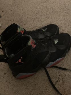 Jordan 7’s