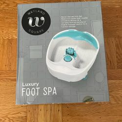 Foot Spa