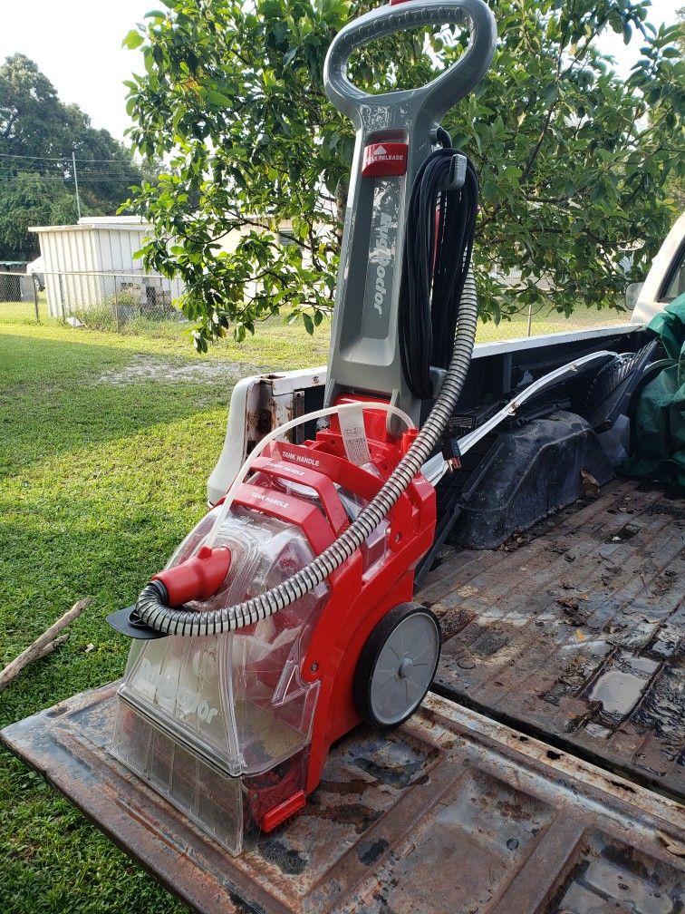 rug-doctor-carpet-cleaner-for-parts-for-sale-in-belle-isle-fl-offerup