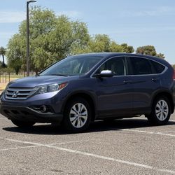 2013 Honda Cr-v