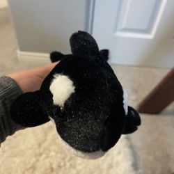 Whale Stuffed Animal
