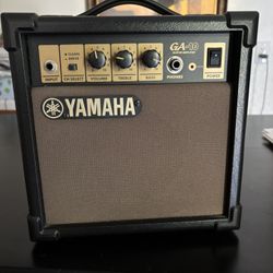 Yamaha Guitar Amp
