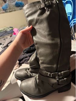 Maurices boots 7 1/2