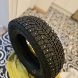 laufenn studded snow tires 225/65r17