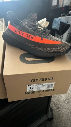 Yeezy 350’s Size 12