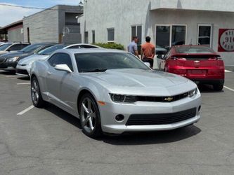 2014 Chevrolet Camaro