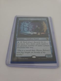 Magic the gathering Jace's Archivist