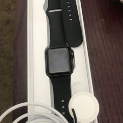 Apple Watch Series 3 Aluminum 38mm gps
