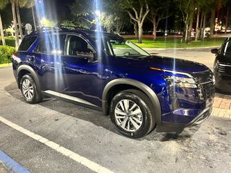 2026 Nissan Pathfinder SV $496 Per month for 39 months+ tax