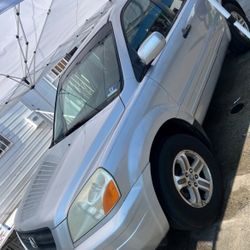 2004 Honda Pilot