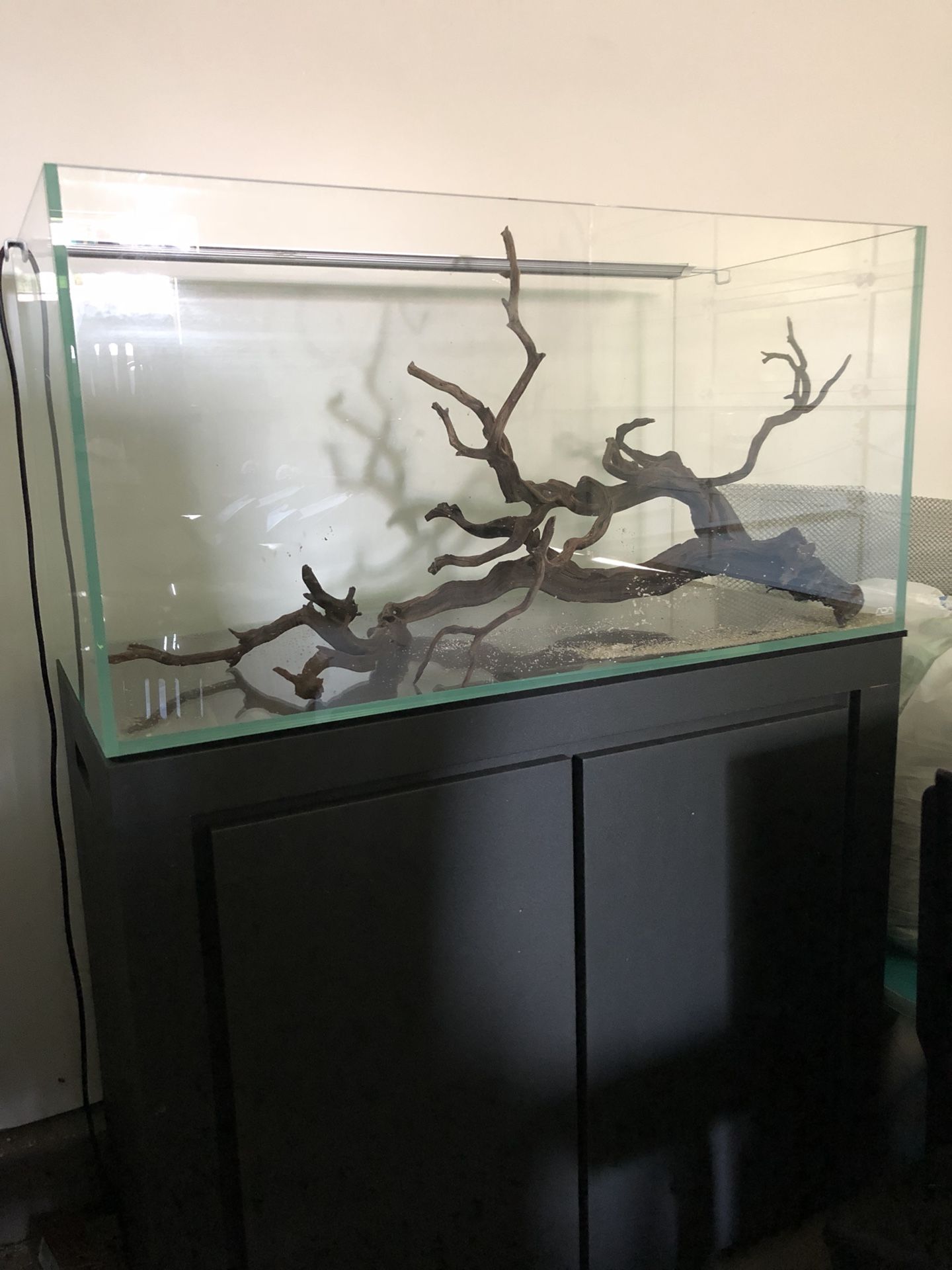 ADA 90p aquarium