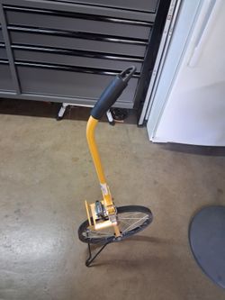 4 ft measuring wheel
