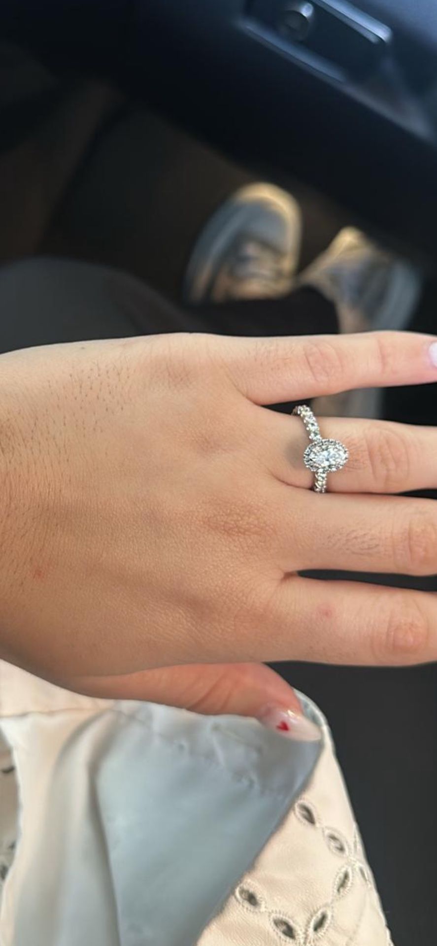 Lost Wedding Ring REWARD