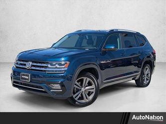 2019 Volkswagen Atlas