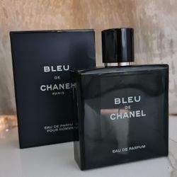 Bleu De Chanel