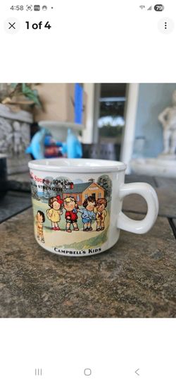 Campbell's Soup Kids Mug