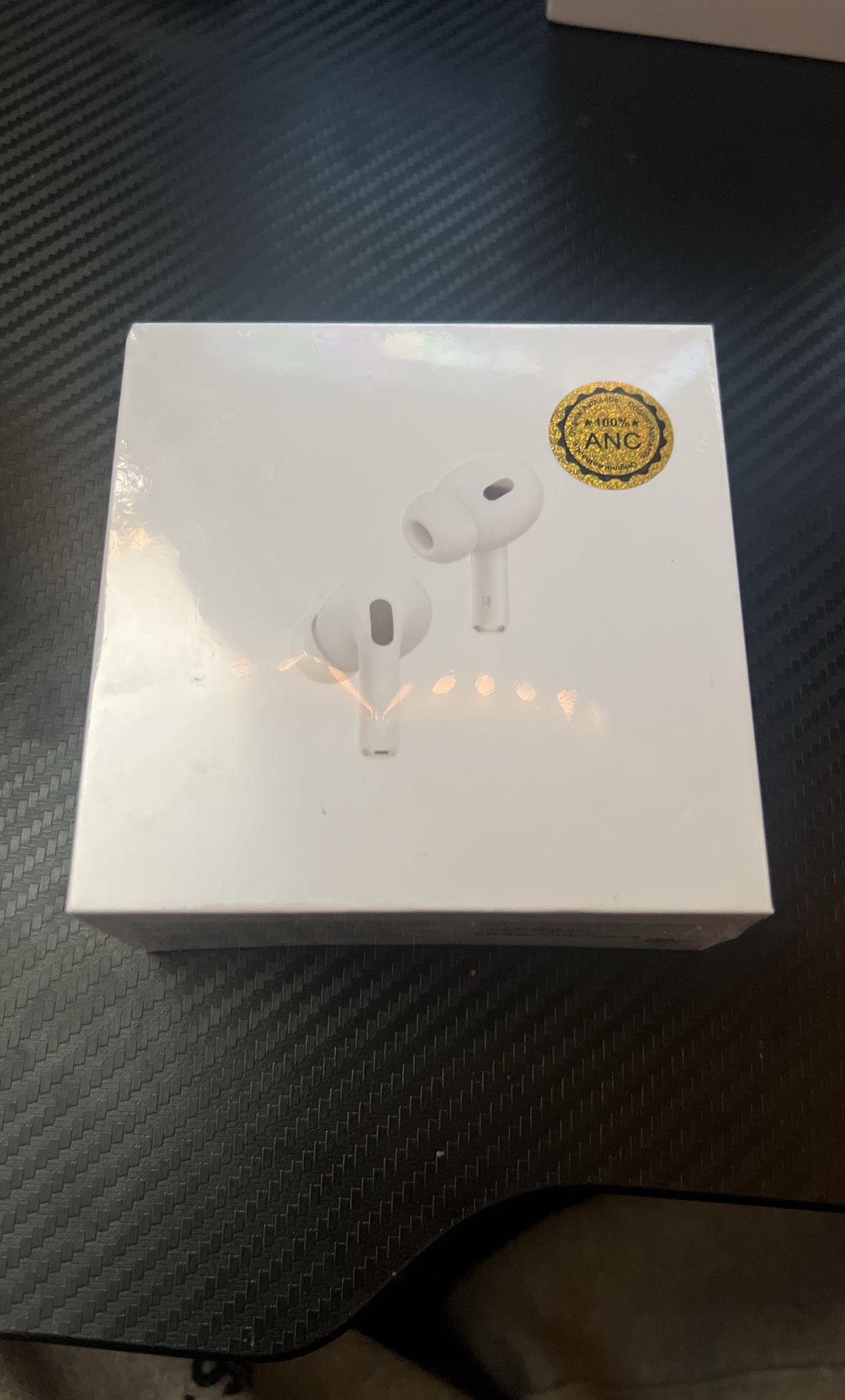 Brand New AirPods Not Open