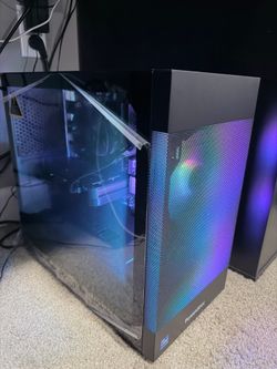 Gaming PC, Keyboard, Mouse and Headset