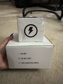 Stacyc Batter & Charger