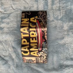 Captain America Wallet 