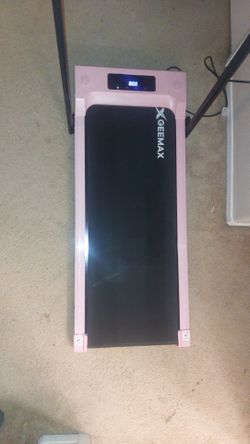 Geemax walking pad