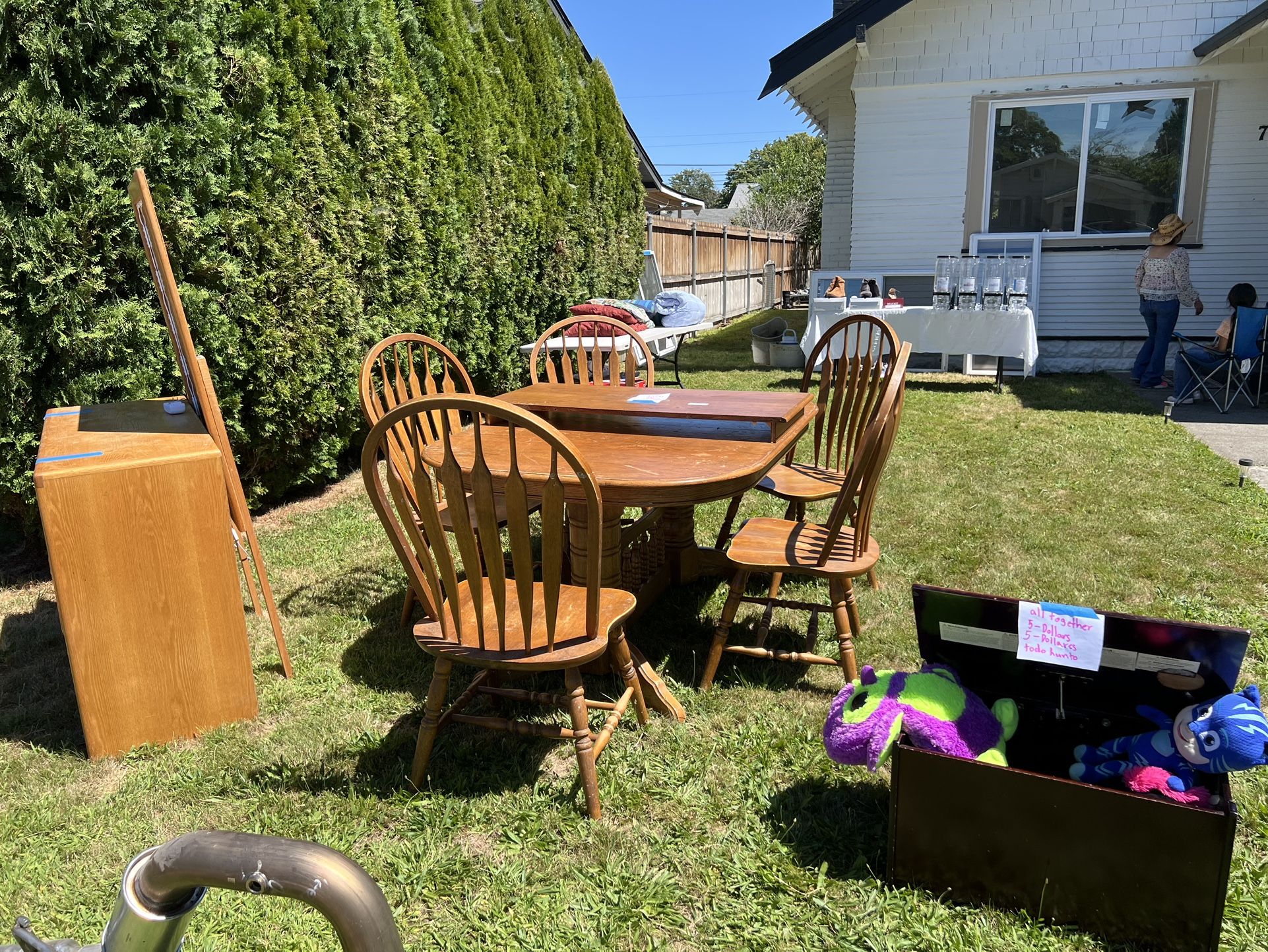 Yard Sale