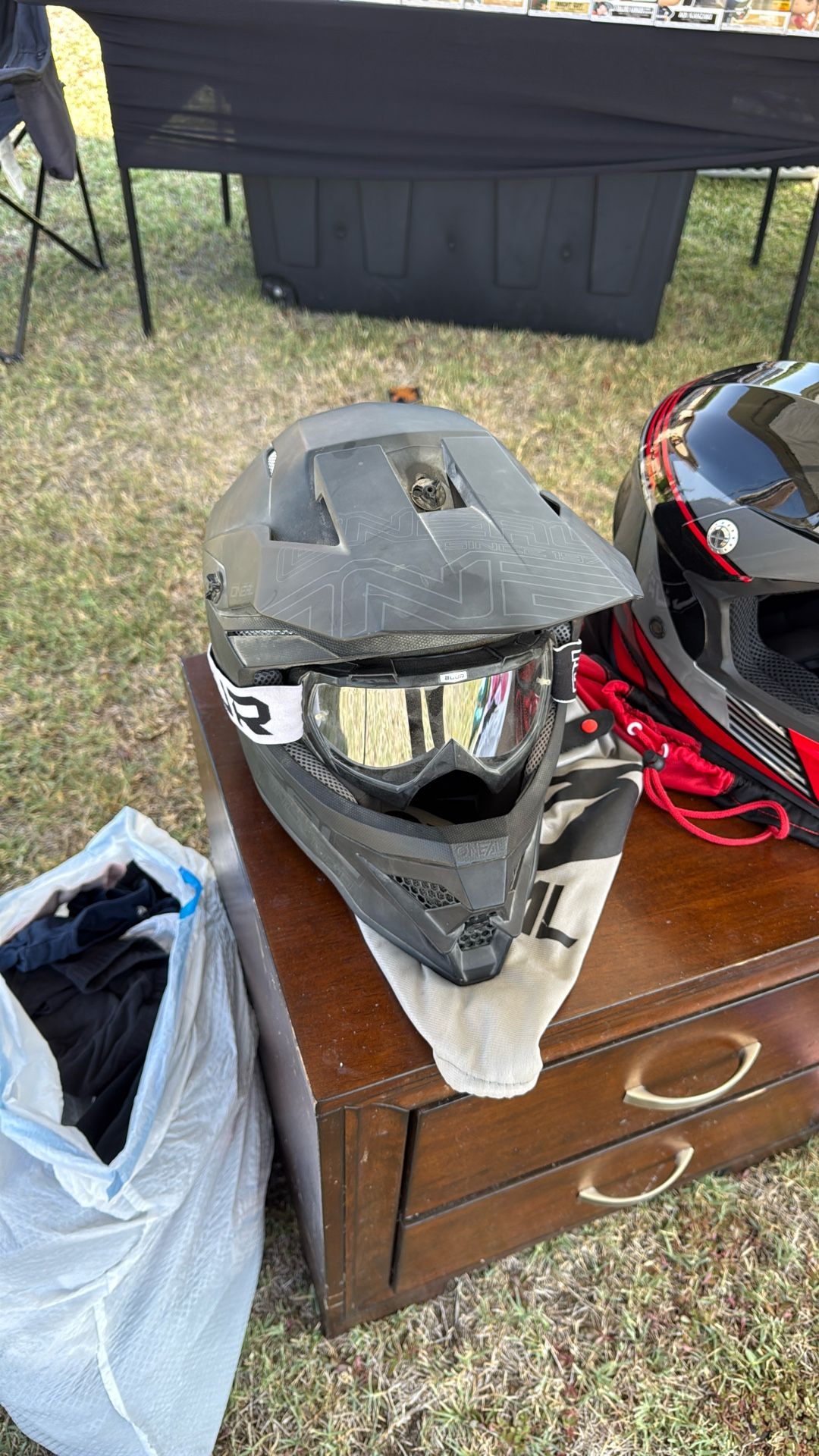 Dirtbike Helmets