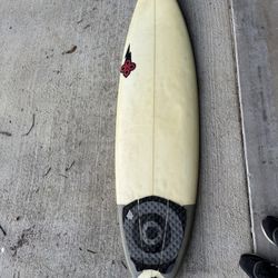 6’2 ALBUM Surfboard