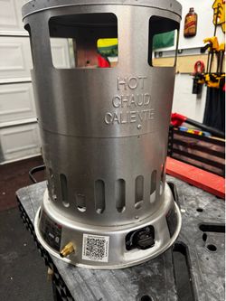 Dyna Glo propane heater 50-80k BTU