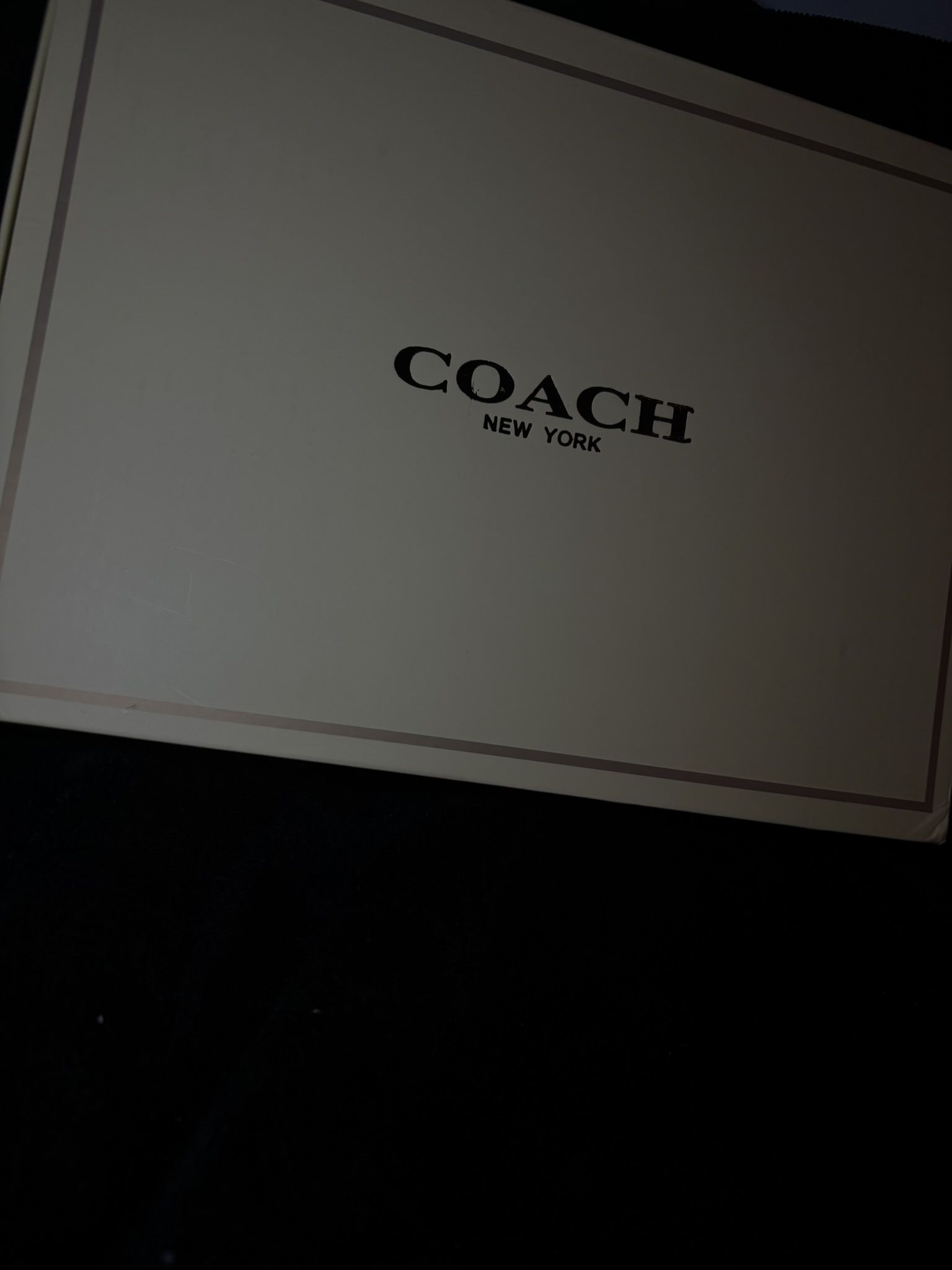 Coach Tabby Purse