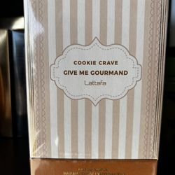 Cookie Crave Lattafa (woman)