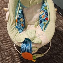 Ingenuity portable Baby Swing 