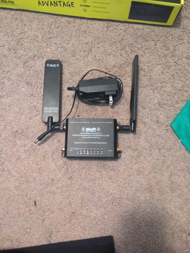 Mofi Network Router