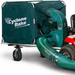 Cyclone Rake 