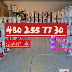 Paint And Supplies 