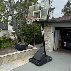 Good Working Basketball Hoop 