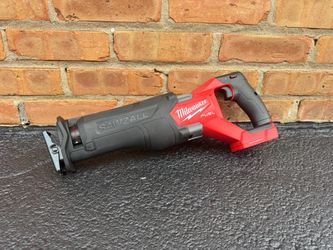 New Milwaukee M18 Fuel Gen-2 Sawzall Tool Only