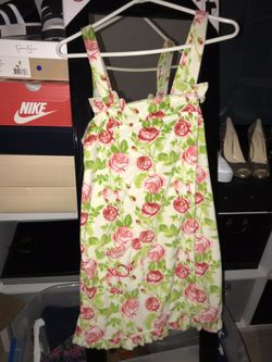 Betsy Johanson Wrap