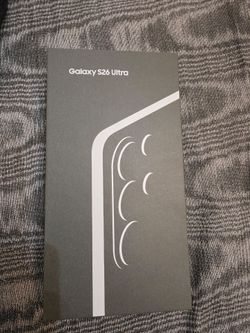 Samsung Galaxy S26 Ultra – Locked Tmobile
