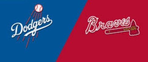 Dodgers Vs Braves 11/19