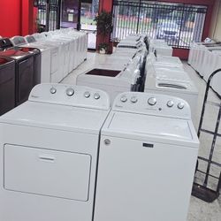 Washer And Dryer Whirpol Electric Delivery Extra Fee