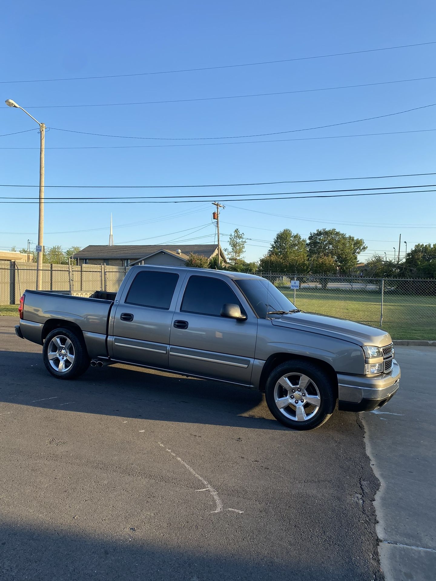 2006 Chevrolet Silverado 1500